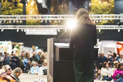 Oberrhein Messe - Acht Themenwelten – für jeden etwas dabei